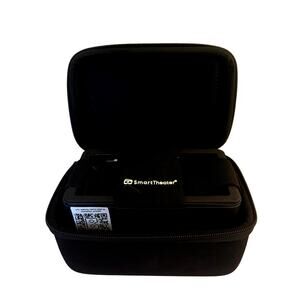 SmartTheater VR Goggles for Smartphone Apps Accessories Protective Carrying Case